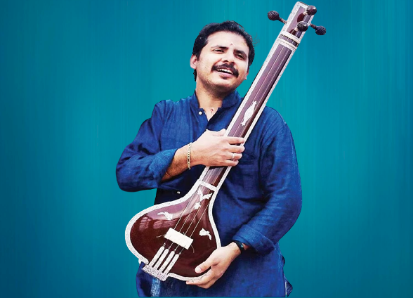 Vishnudev Namboothiri (often described as Jr. Jesudas)
