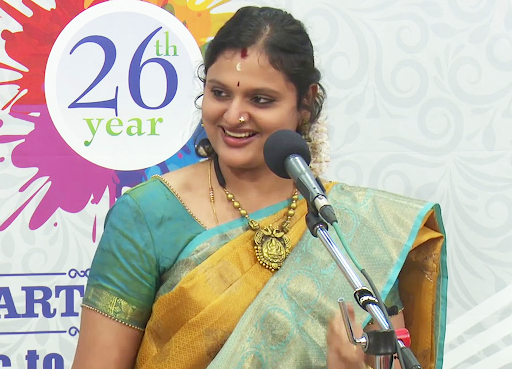 K. P. Nandini
