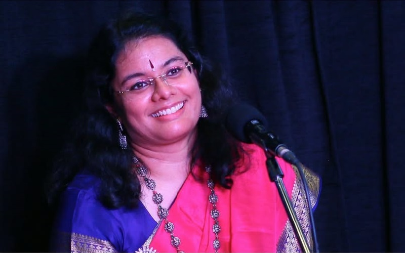 Amrutha Venkatesh