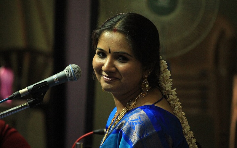 Mahathi Shree