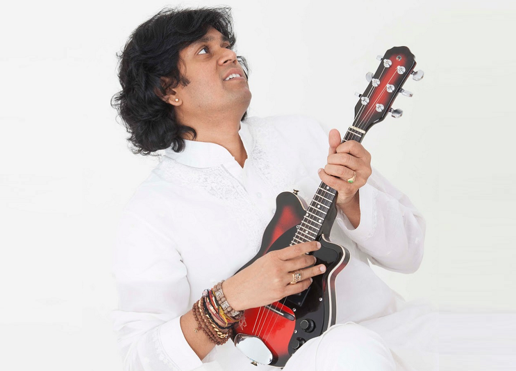 Mandolin by M.S. Pranav