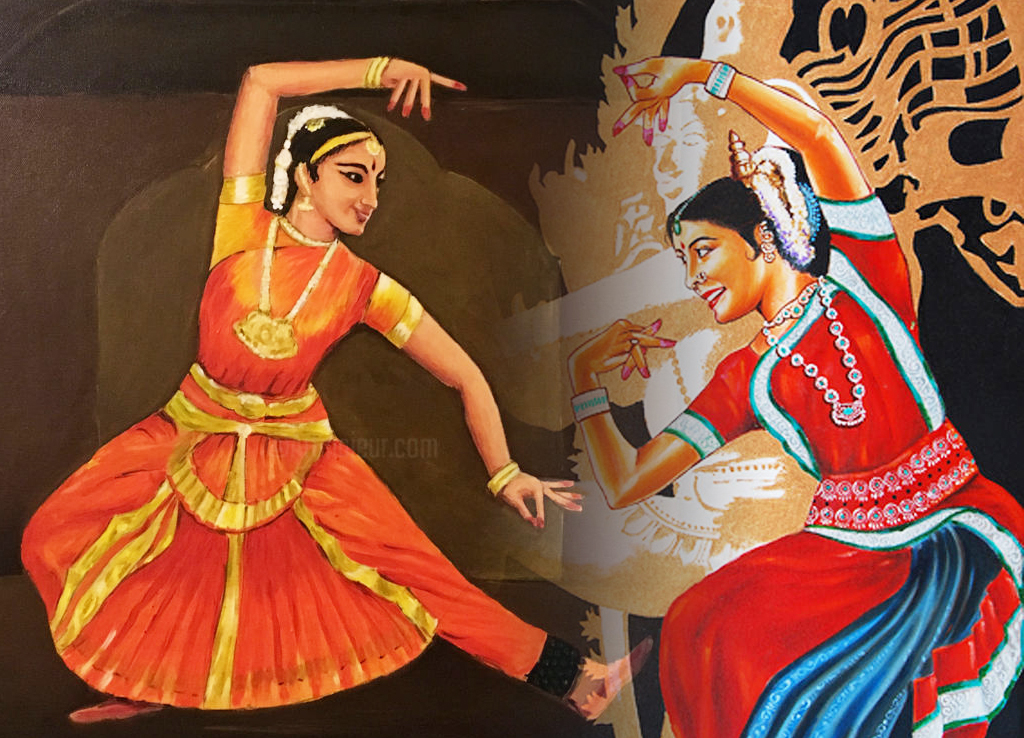 Navadhisha Bharatanatyam