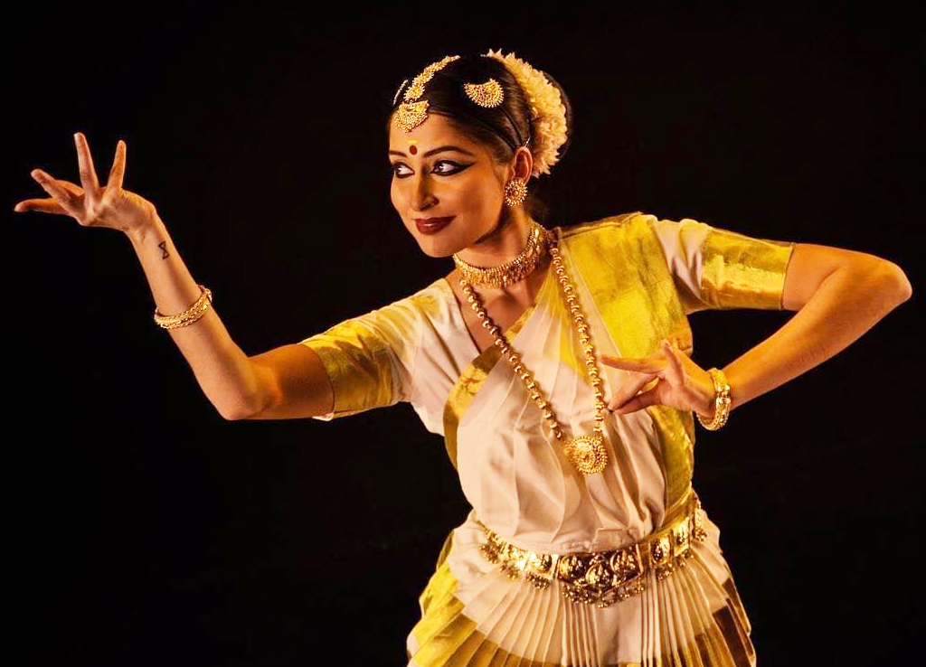 Natya Ratna Awardee Pallavi Anand