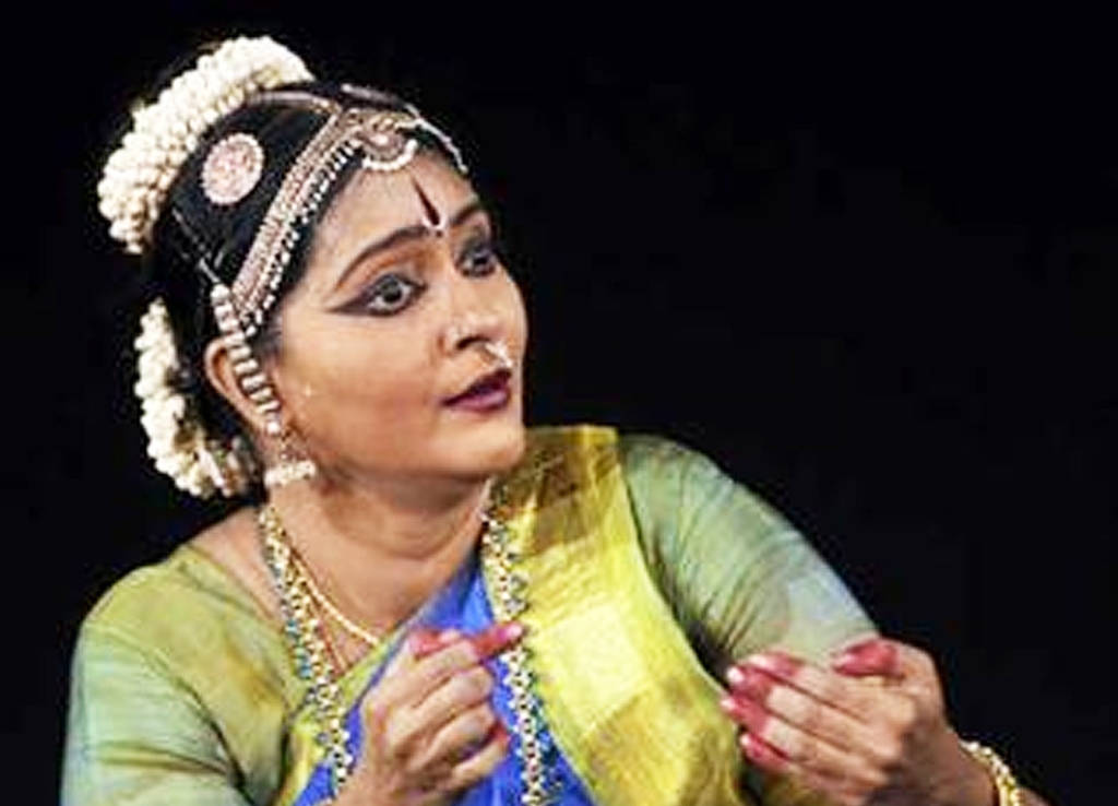 Bharata Kala Ratna Smt.Jayanthi Subramaniam