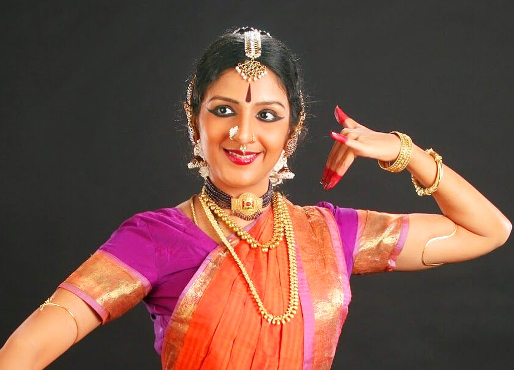 Natya Kala Mani Awardee Smt. Lavanya Ananth