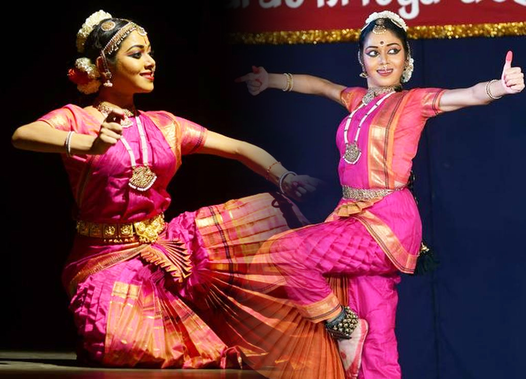 Natya Chemmal Awardee Pranathi