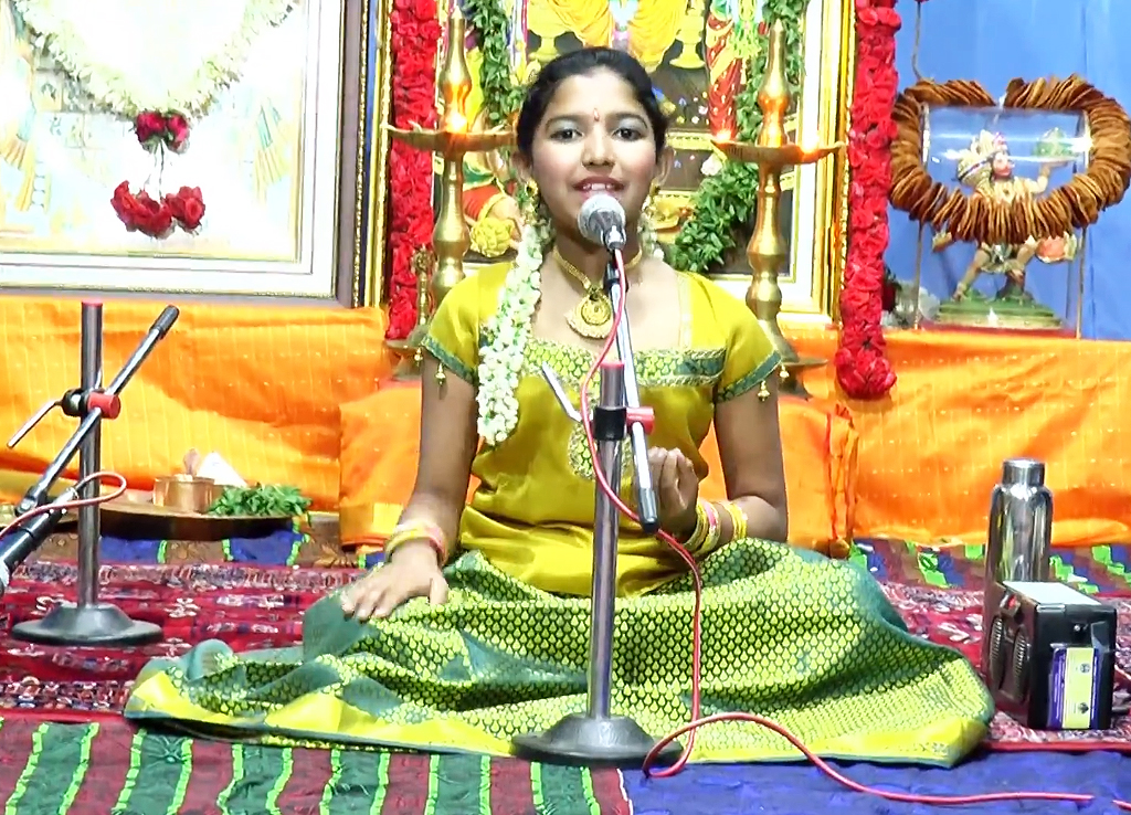 MahanyaShree (Vocal)