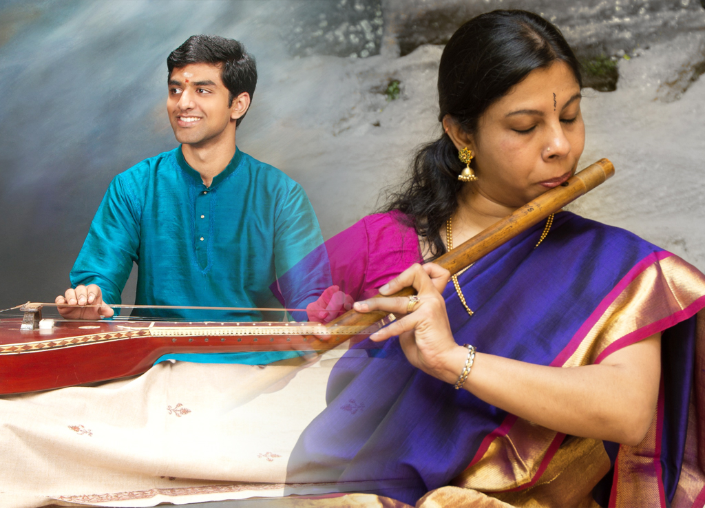 Shantala Subramaniam & Vishal Sapuram