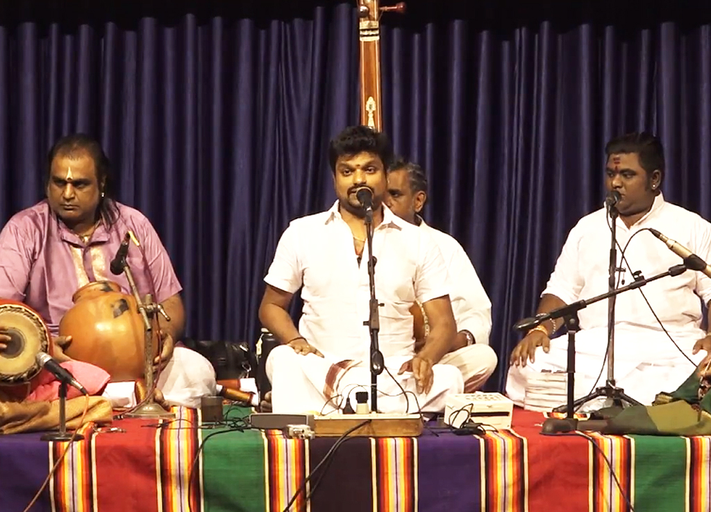 Kunnakkudi Balamuralikrishna
