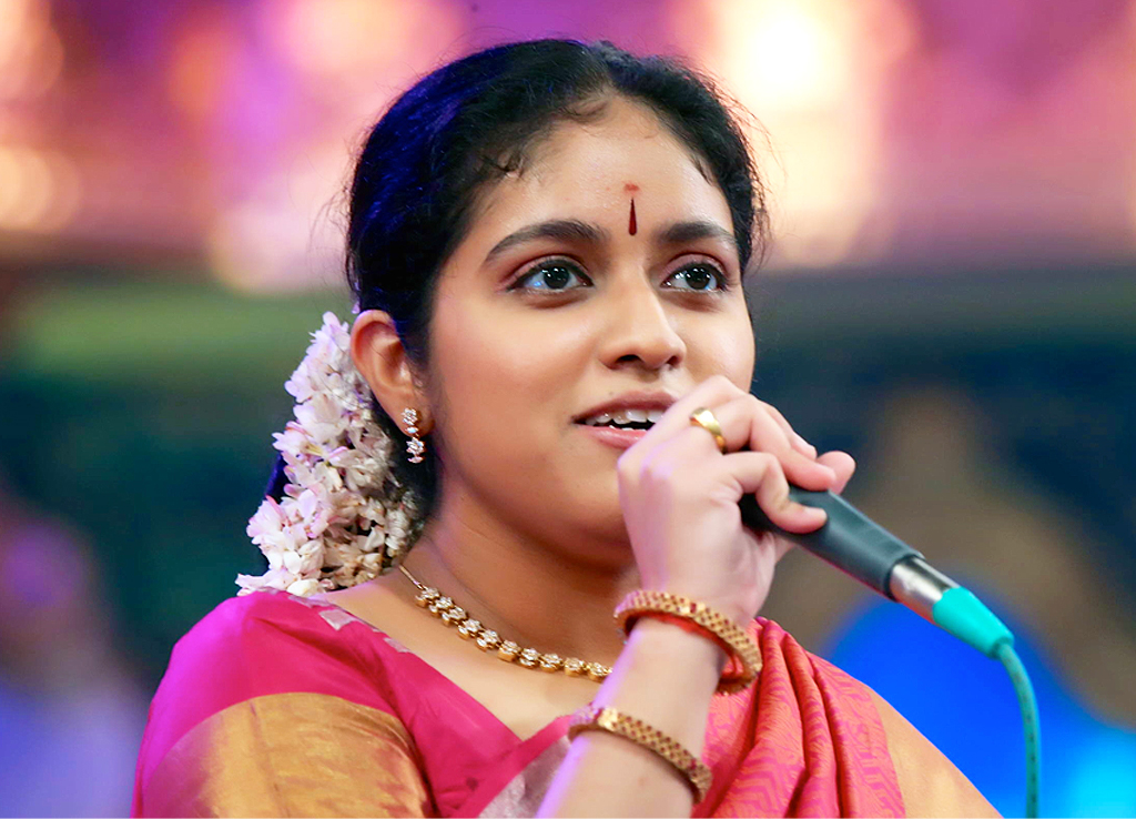 Dr. M.Balamuralikrishna -  S. J. Jananiy