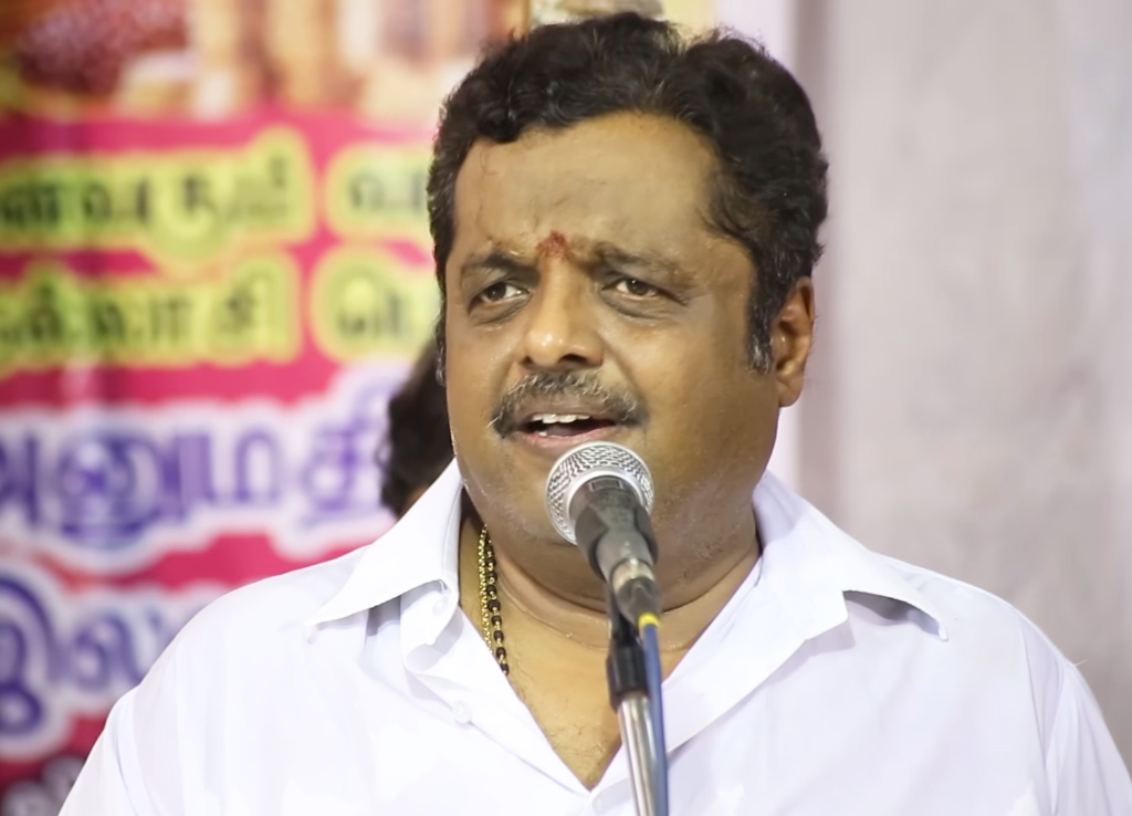 Dr. Sirgali Sivachidambaram- Vocal
