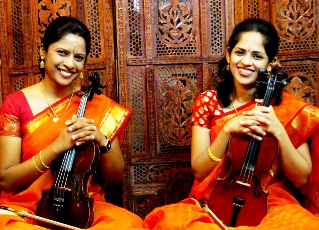 Akkarai Sisters (Vocal)