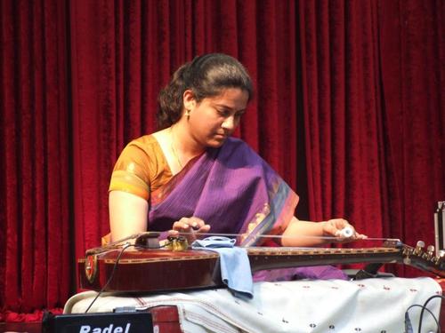 Vidushi Bhargavi Balasubramaniam