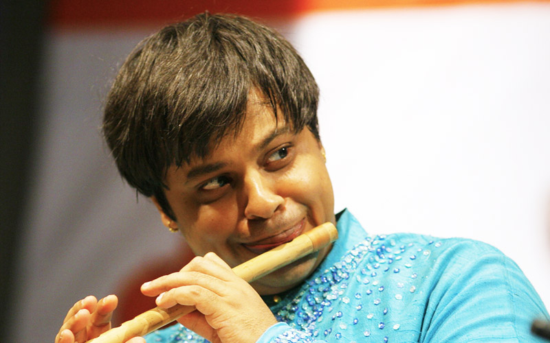Flute Maestro Shashank